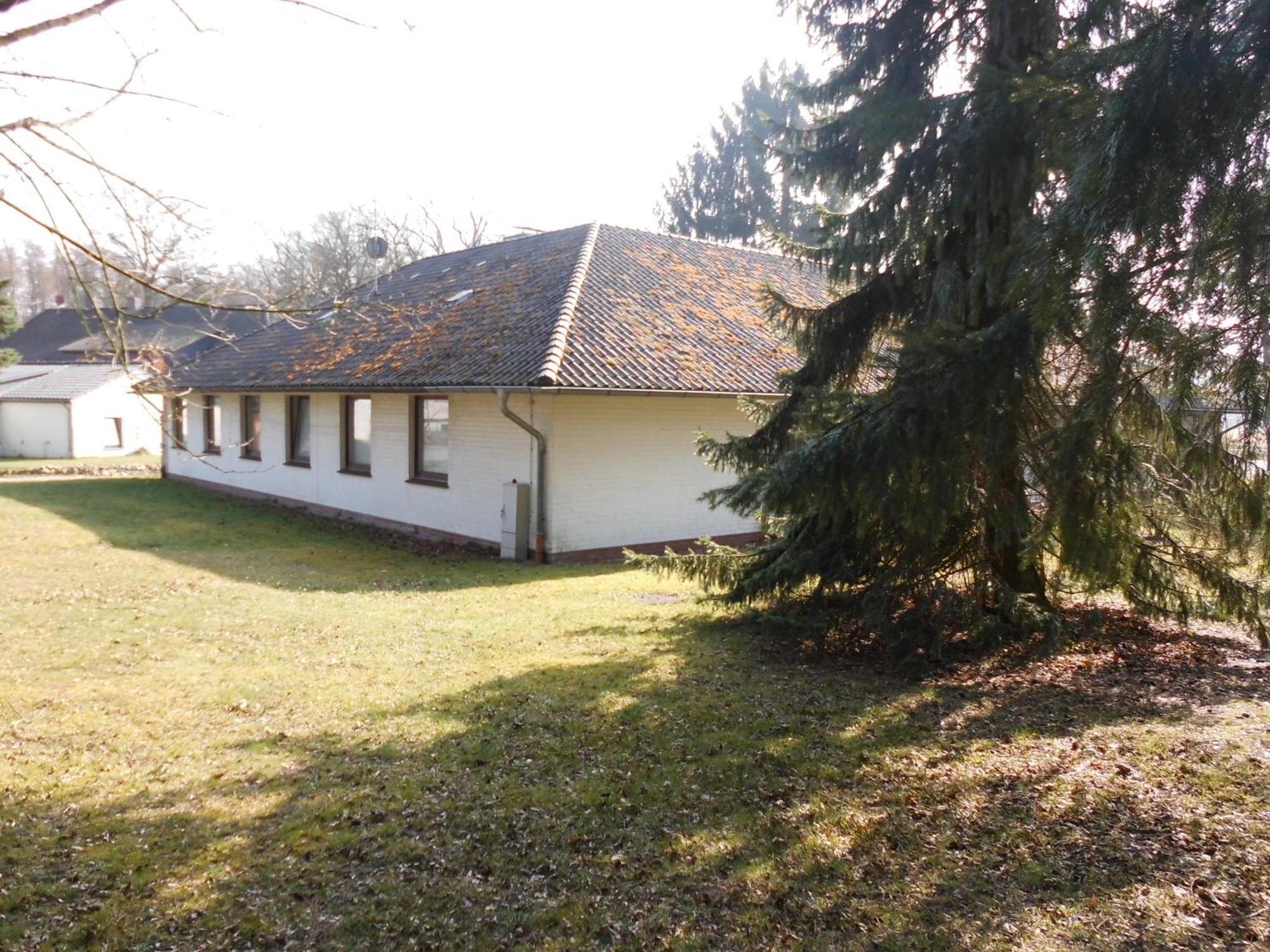 Land Gut Hotel Dierks Repke Exteriör bild
