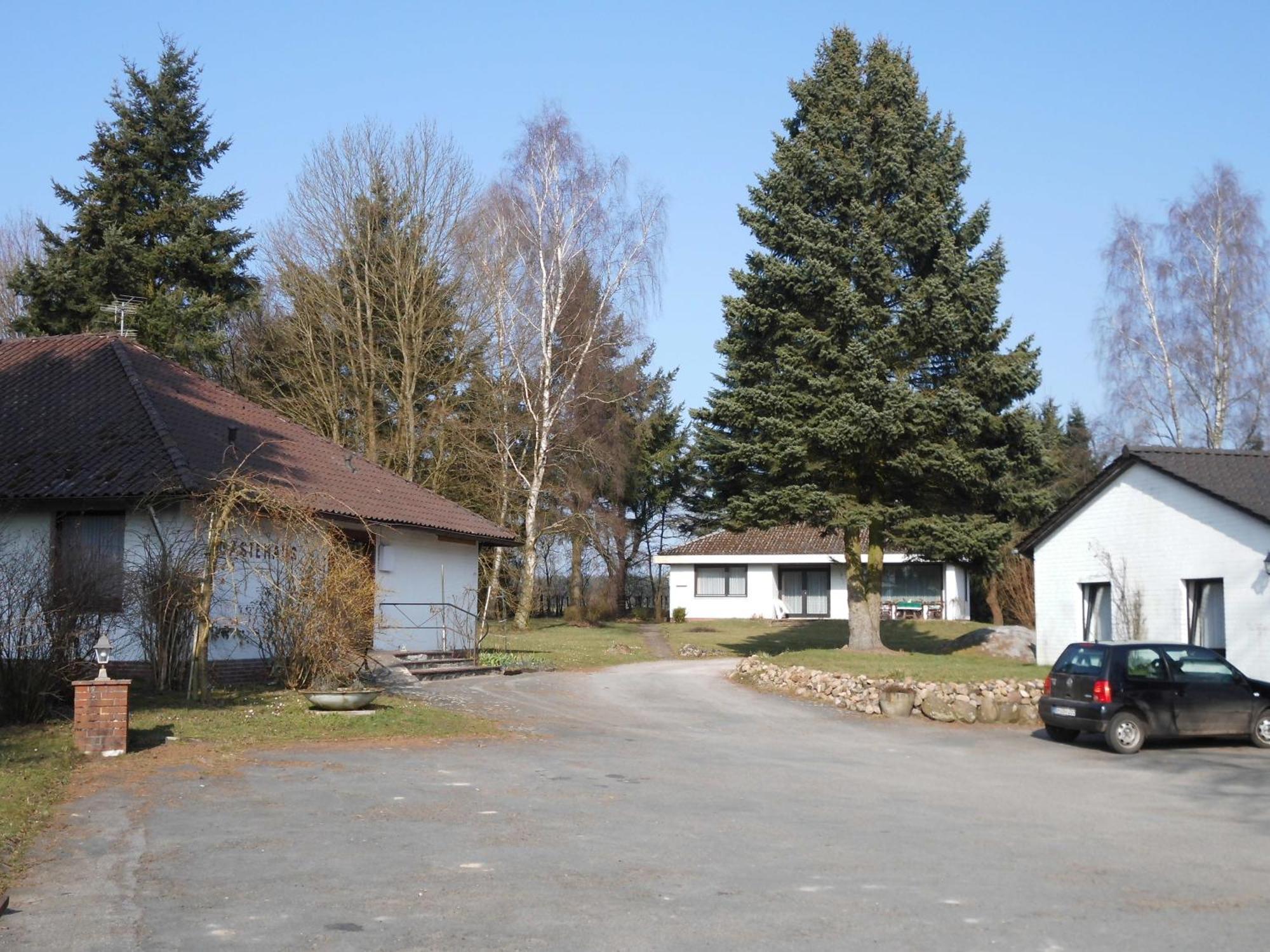 Land Gut Hotel Dierks Repke Exteriör bild