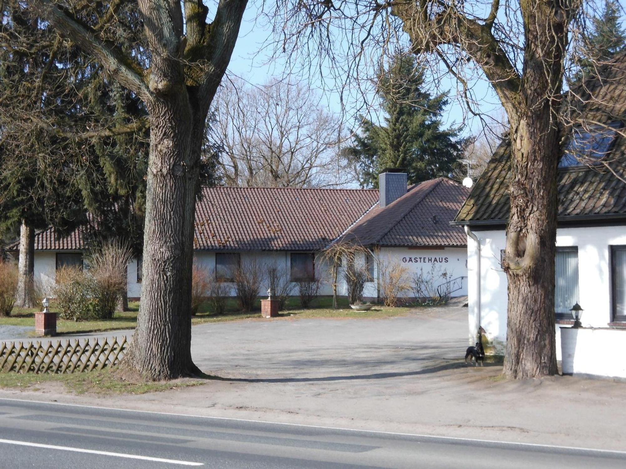 Land Gut Hotel Dierks Repke Exteriör bild