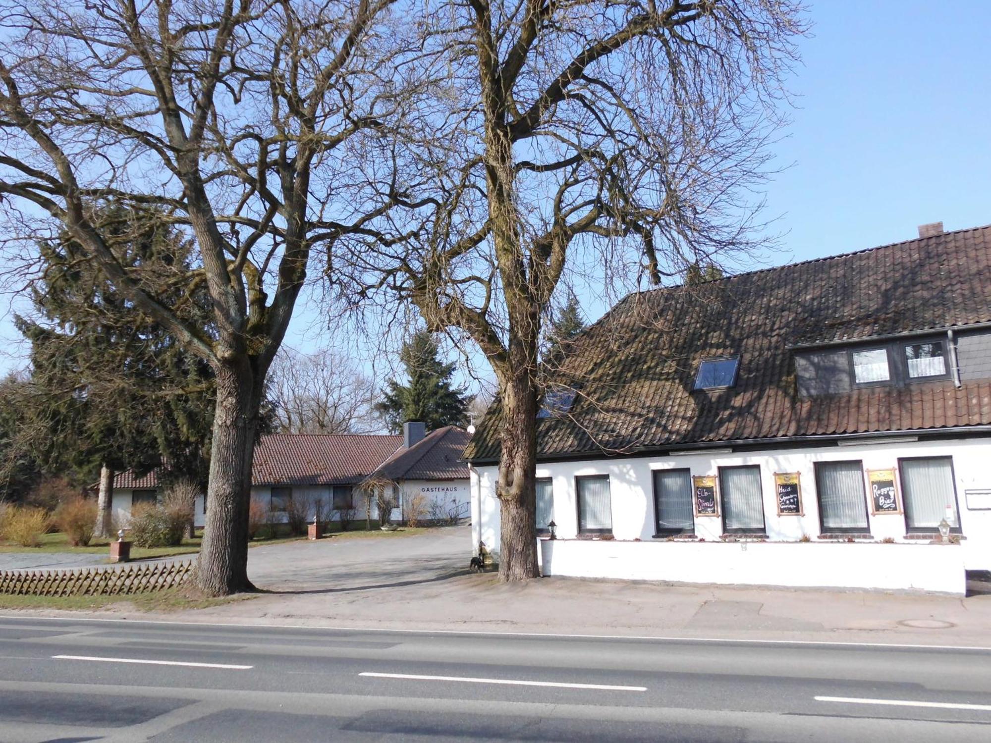 Land Gut Hotel Dierks Repke Exteriör bild