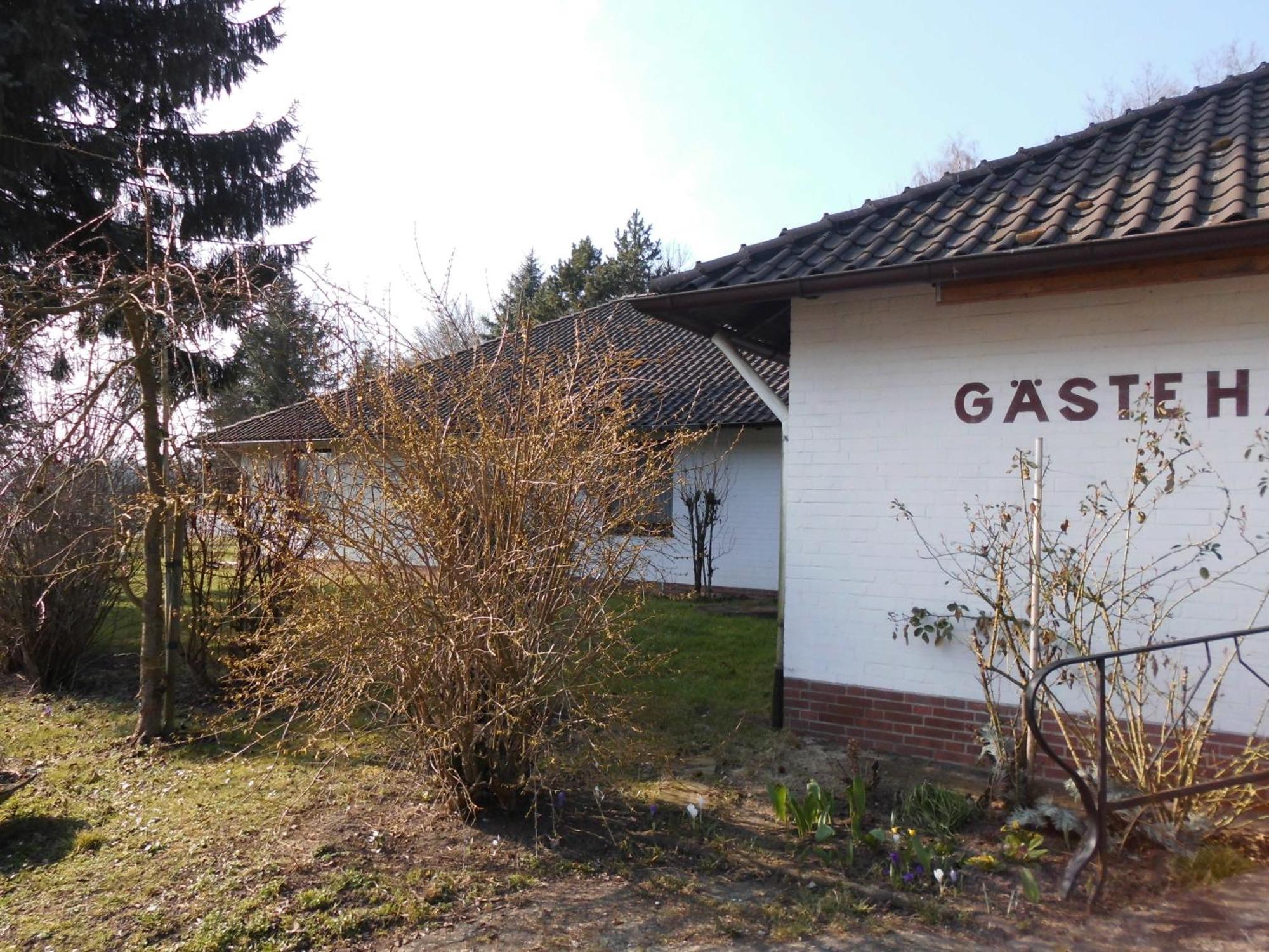 Land Gut Hotel Dierks Repke Exteriör bild