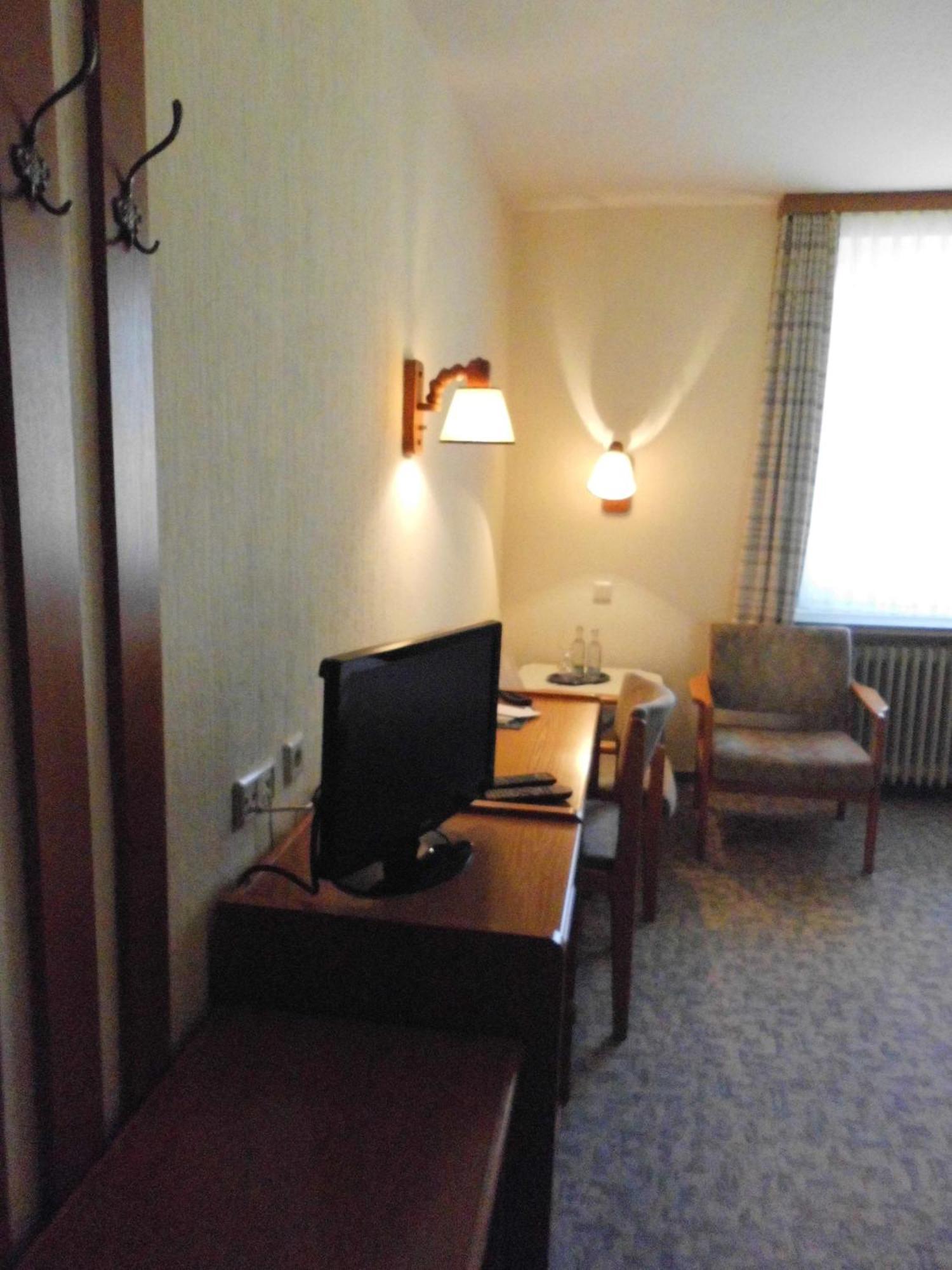 Land Gut Hotel Dierks Repke Rum bild