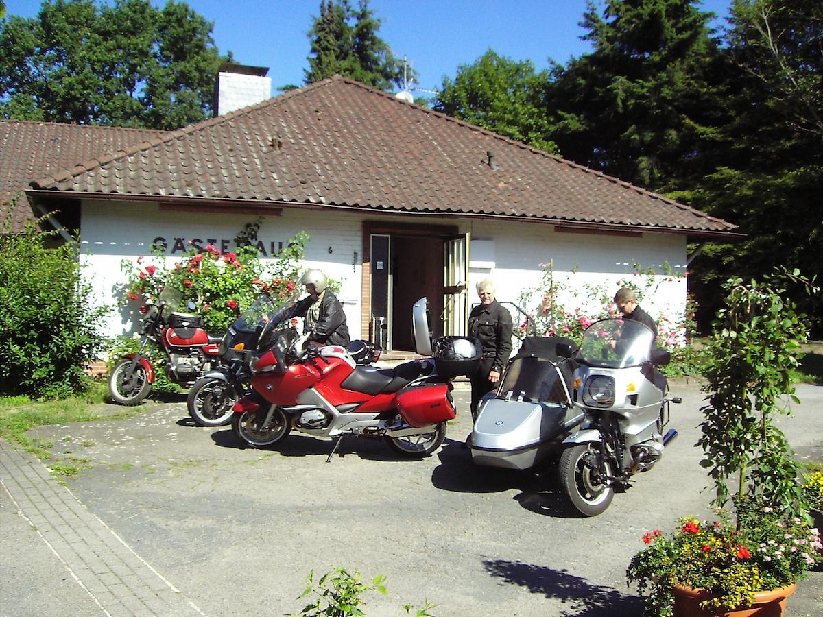 Land Gut Hotel Dierks Repke Exteriör bild