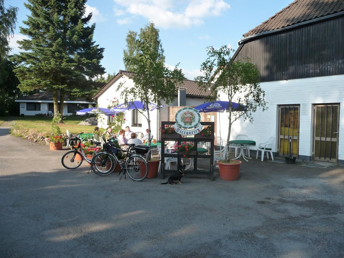 Land Gut Hotel Dierks Repke Exteriör bild