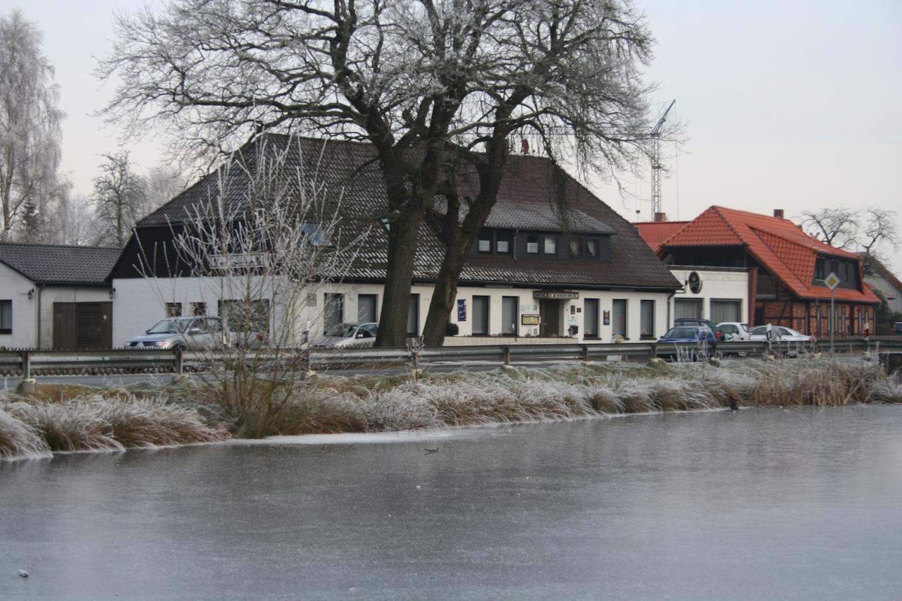 Land Gut Hotel Dierks Repke Exteriör bild